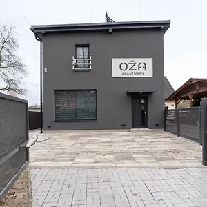 Oza , Ostrava Česká republika