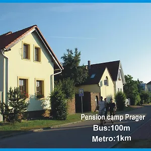 Camp Prager 2*, Praha Česká republika