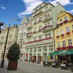 Purkyně 3*, Karlovy Vary Česká republika